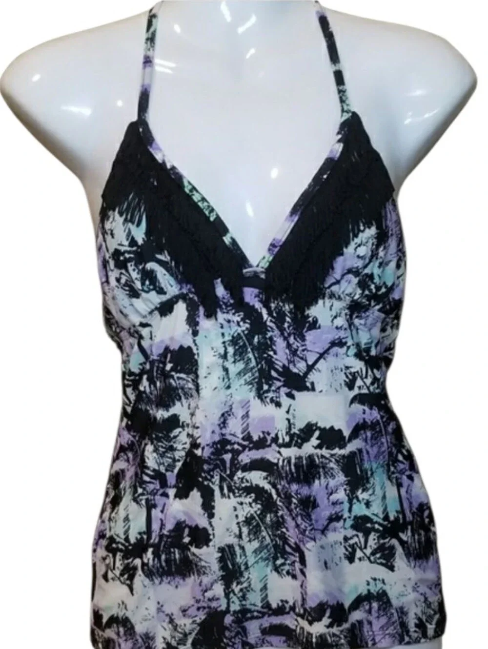 Tropical Tankini